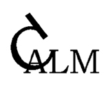 CALM logo